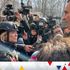 'Spend the time in the bunkers,' Klitschko warns Kyivans as attacks intensify