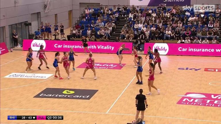 Leeds Rhinos 44-58 London Pulse