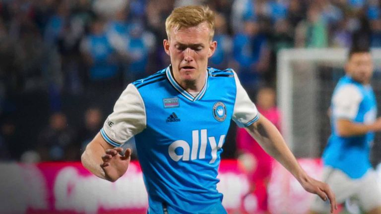 MLS: Charlotte v New England | Video | Watch TV Show | Sky Sports