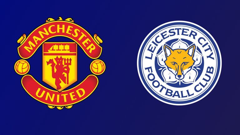 Man Utd V Leicester Video Watch Tv Show Sky Sports