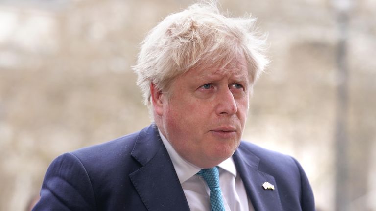 Prime Minister Boris Johnson will face senior MPs on the Liaison Committee from 3pm on Wednesday afternoon