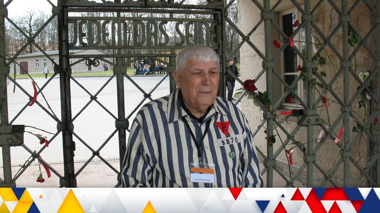 Boris Romanchenko died during Russia&#39;s attack on Kharkiv