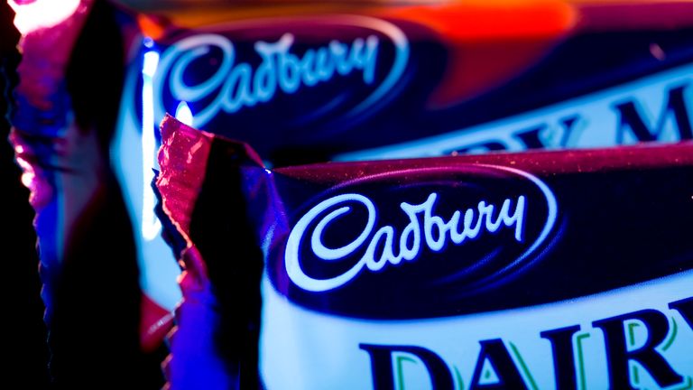 Dairy Milk is among Cadbury&#39;s most popular products