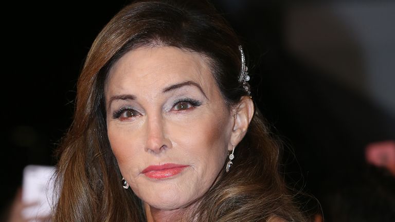 Caitlyn Jenner has hit out at the women’s  NCAA championships 