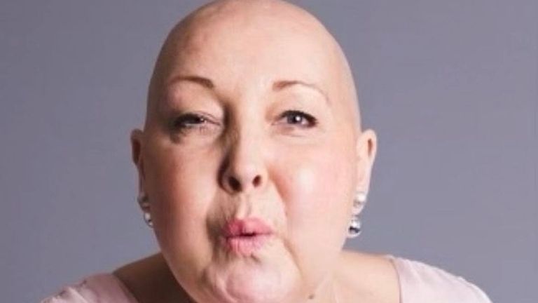 Tom Mackelden is setting up a foundation in memory of his mother Tania Mackelden (pictured) after finding out she was a victim of mortuary abuser David Fuller. Pic: Tom Mackelden