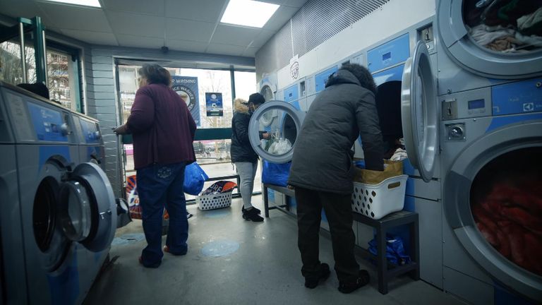 Laundrette