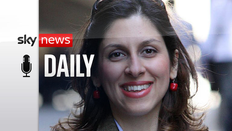 Britain Iran Woman Detained
FILE - Undated family handout file photo of Nazanin Zaghari-Ratcliffe. British lawmaker, Tulip Siddiq, said Wednesday March 16, 2022 that Nazanin Zaghari-Ratcliffe, who has been detained in Iran for nearly six years, is on her way to Tehran’s airport to leave the country. (Zaghari-Ratcliffe Family via AP)