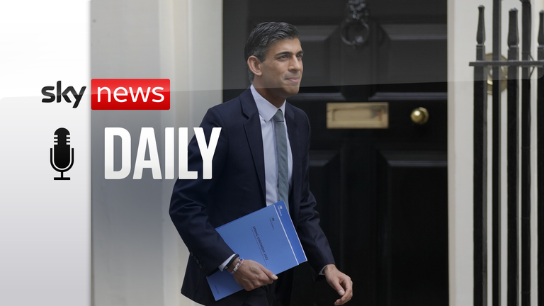 The chancellor Rishi Sunak delivered his spring statement in the House of Commons.