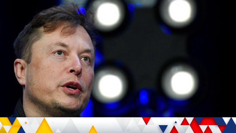 Elon Musk told Ukraine &#39;you are most welcome&#39; after the arrival of the equipment