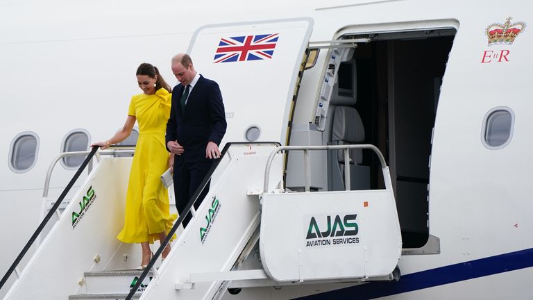 William and Kate will celebrate the culture and history of the island