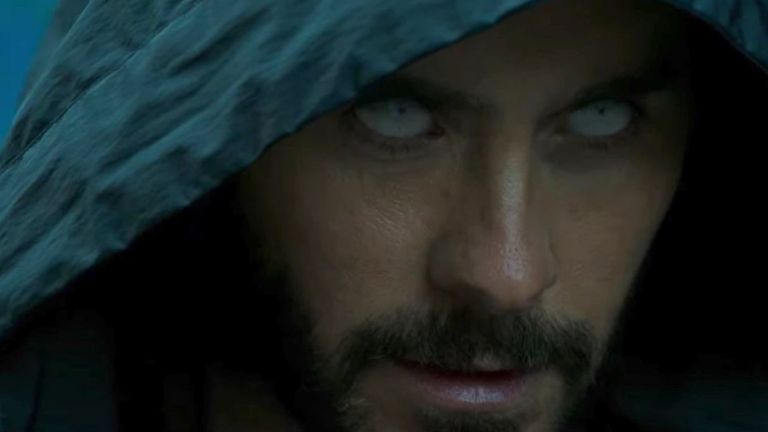 Jared Leto stars as an accidental vampire in Sony&#39;s Morbius
