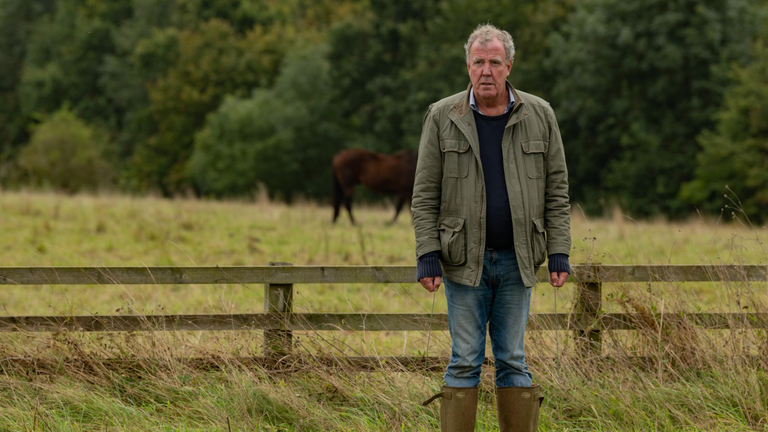 Jeremy Clarkson has hit out at Oxfordshire County Council&#39;s plans to serve vegan food at events