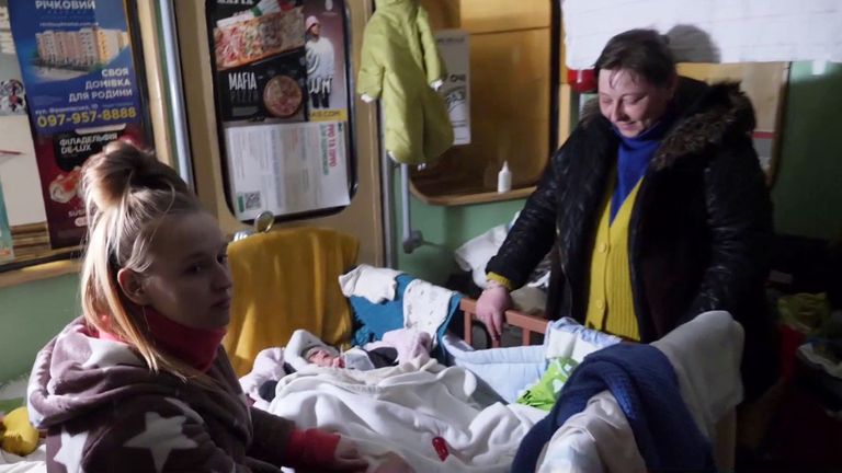 Hospitals under pressure in the City of Kharkiv 