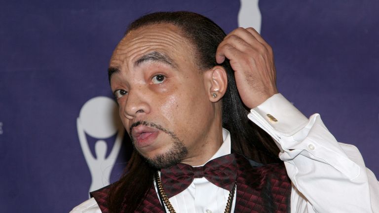 Kidd Creole is accused of murdering a homeless man