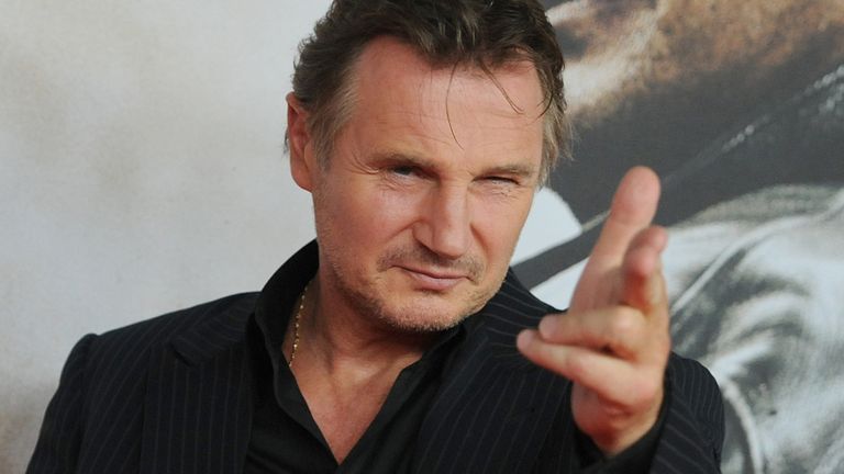 Blacklight: Liam Neeson interpreta al abuelo armado en la película de acción ‘Thrills and Spills’ – Piensa en Taken Token |  Noticias de hormigas y artes