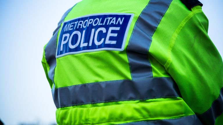 Metropolitan Police officer charged with rape and faces court hearing today