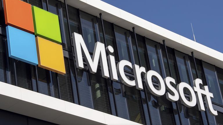 Some Microsoft investors have raised concerns about &#39;the culture set by top leadership&#39; in the company. Pic: AP