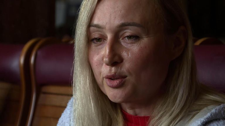 Ukraine war: 'A bomb flew into a neighbouring house - it burned down ...