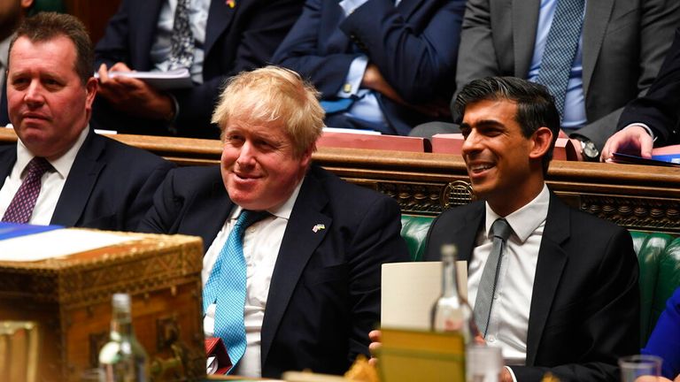 Rishi Sunak delivered the spring statement on Wednesday