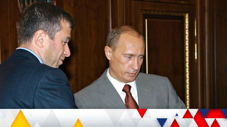 Roman Abramovich was seen by Ukraine as a potential go-between with Vladimir Putin