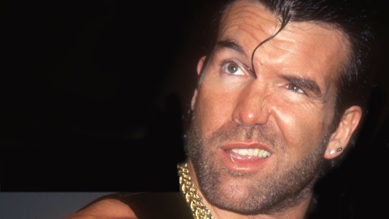 Scott Hall is reported to have suffered three heart attacks following surgery for a broken hip