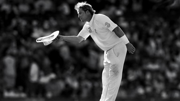 Shane Warne was known for reviving the art of leg-spin