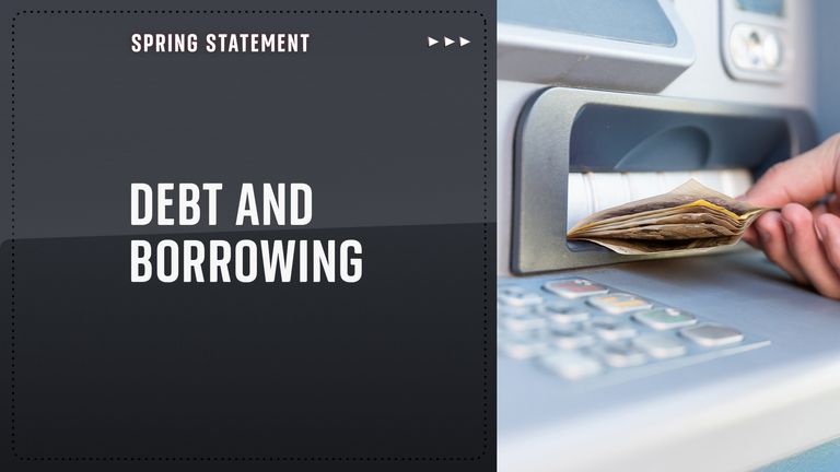 Debt and borrowing