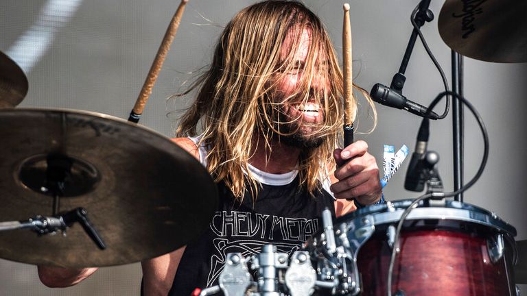 Who is Josh Freese? Everything we know about Foo Fighters' new drummer - Radio X