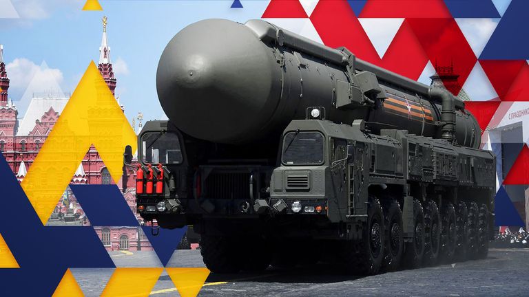 Ukraine nuclear concerns