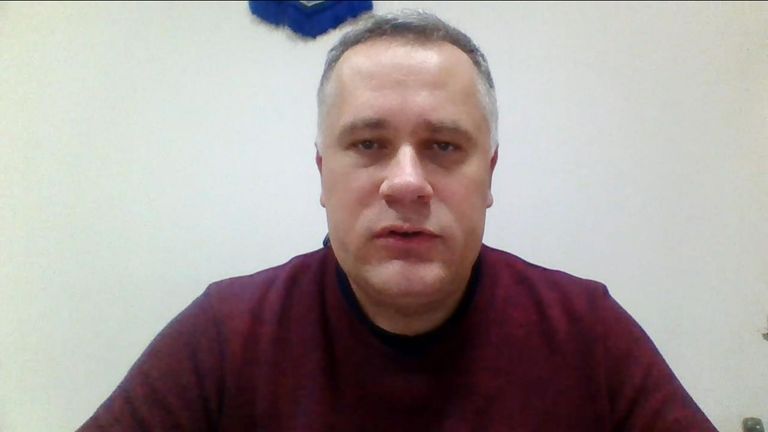 Ihor Zhovka: Zelensky está pronto para conversar com Putin