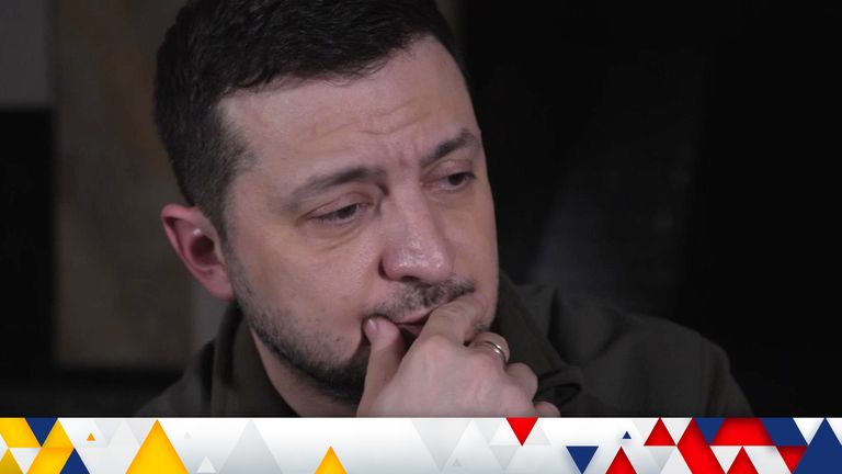 Volodymyr Zelenskyy