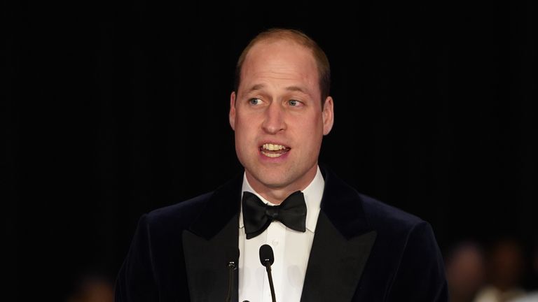 The Duke of Cambridge tells an audience in the Bahamas that he will &#39;support and respect&#39; decisions of Caribbean nations to become republics