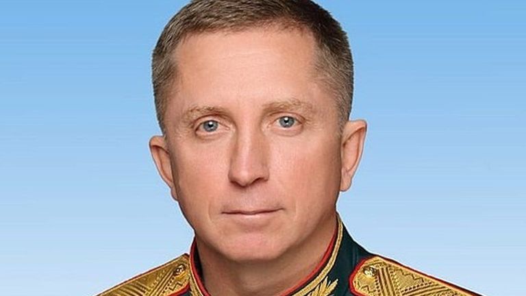 It was widely reported Lieutenant General Yakov Rezantsev was killed in fighting near the southern city of Kherson