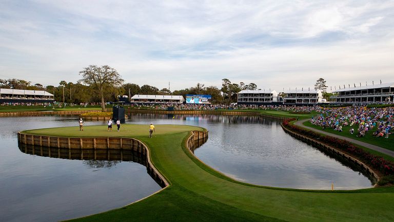 What's it like to play the 17th hole at Sawgrass? | Video | Watch TV ...