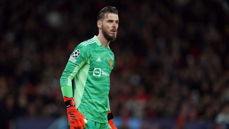 Too many years without trophies for Manchester says de Gea | Video | Watch TV Show | Sky Sports