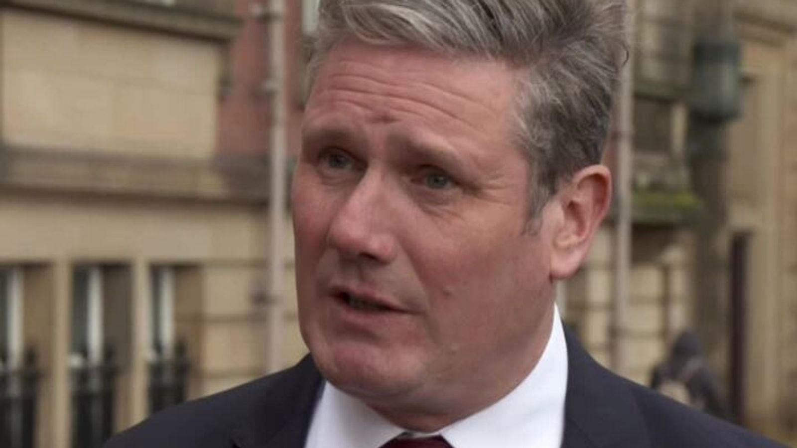 Keir Starmer: PM and chancellor 'have to go' after fines for lockdown ...