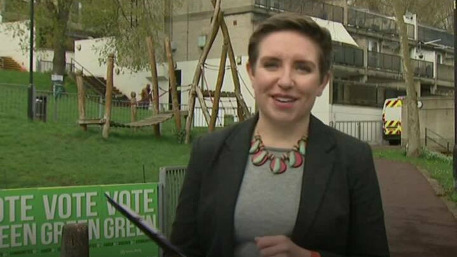 'Voters finding a home', Green Party co-leader Carla Denyer says at ...