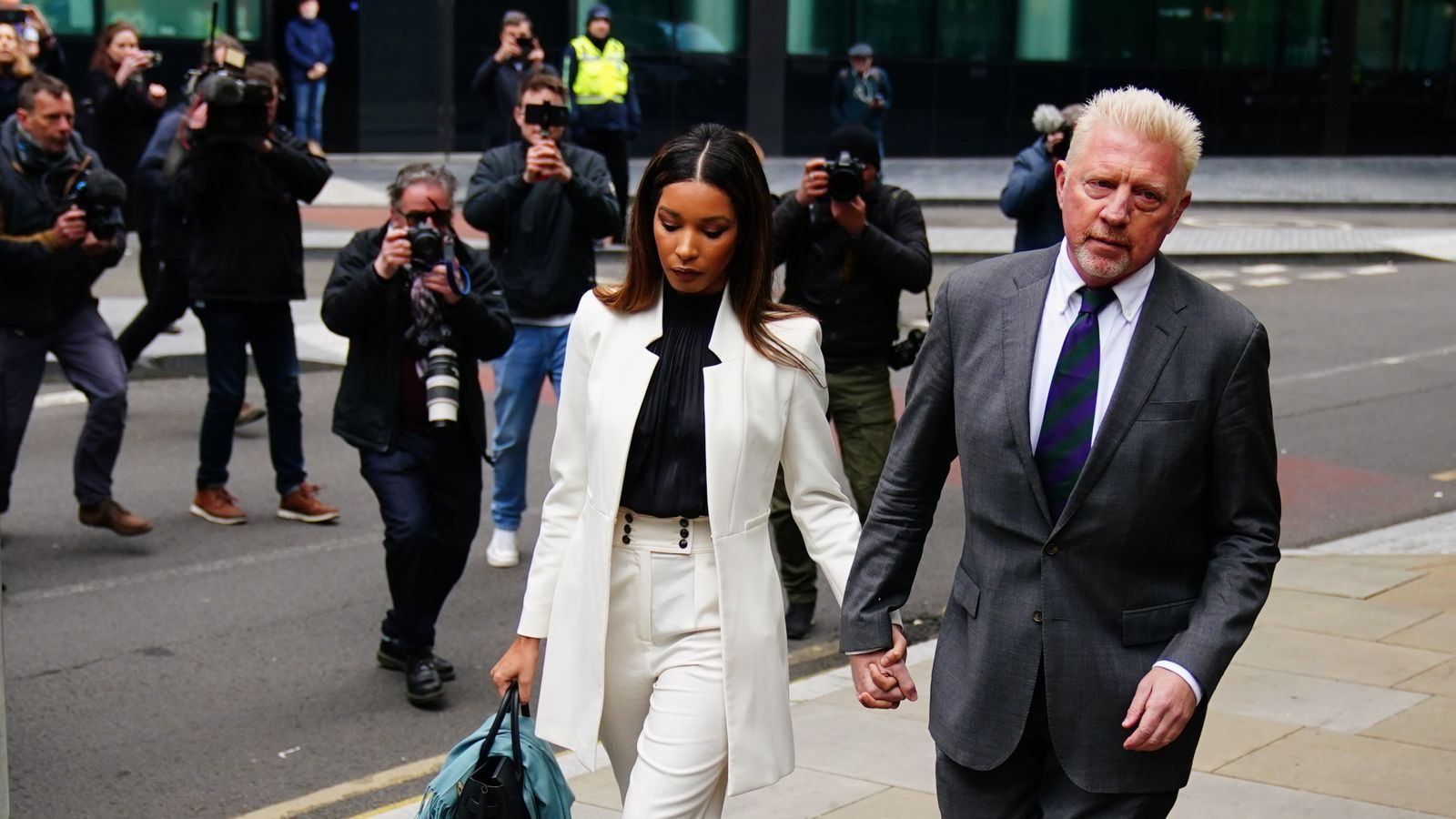 Boris Becker: Former Wimbledon Champion Jailed For Two And A Half Years ...