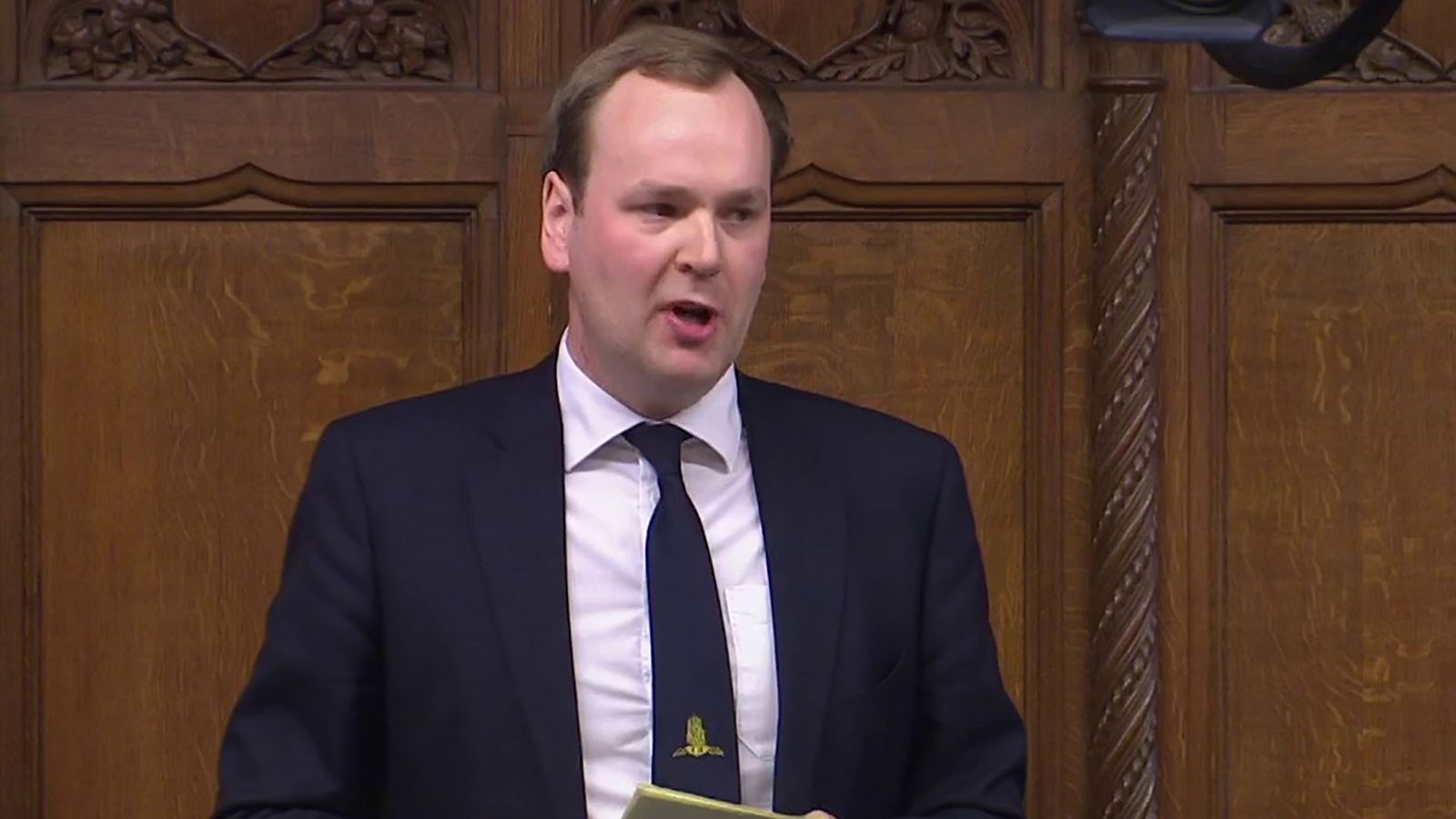 Jeremy Hunt praises William Wragg for 'courageous' apology after admitting to sharing MPs' phone numbers with dating app contact