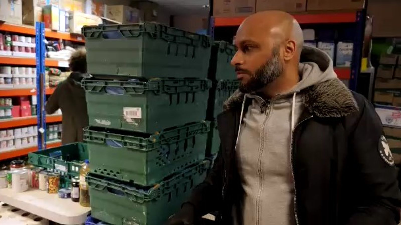 La moitié des musulmans britanniques auront du mal à fournir suffisamment de nourriture pour rompre le jeûne pendant le Ramadan, selon une organisation caritative |  Nouvelles du Royaume-Uni