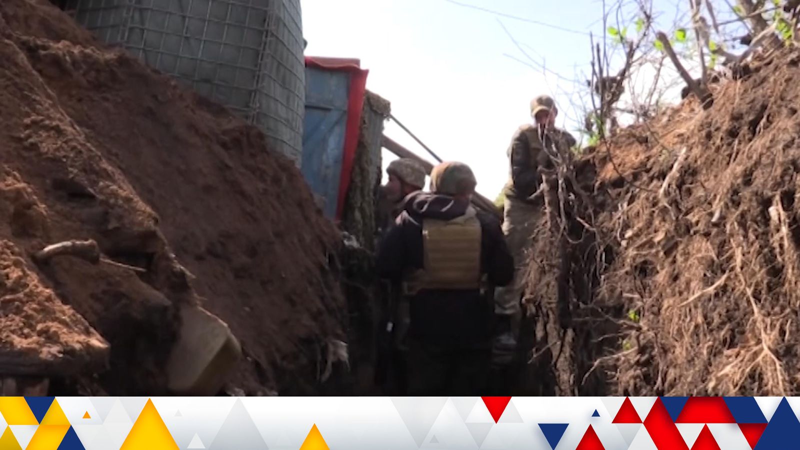 Война на Украине: Россия начинает наступление в 300 милях к востоку – последнее предупреждение украинским силам безопасности в Мариуполе |  Мировые новости