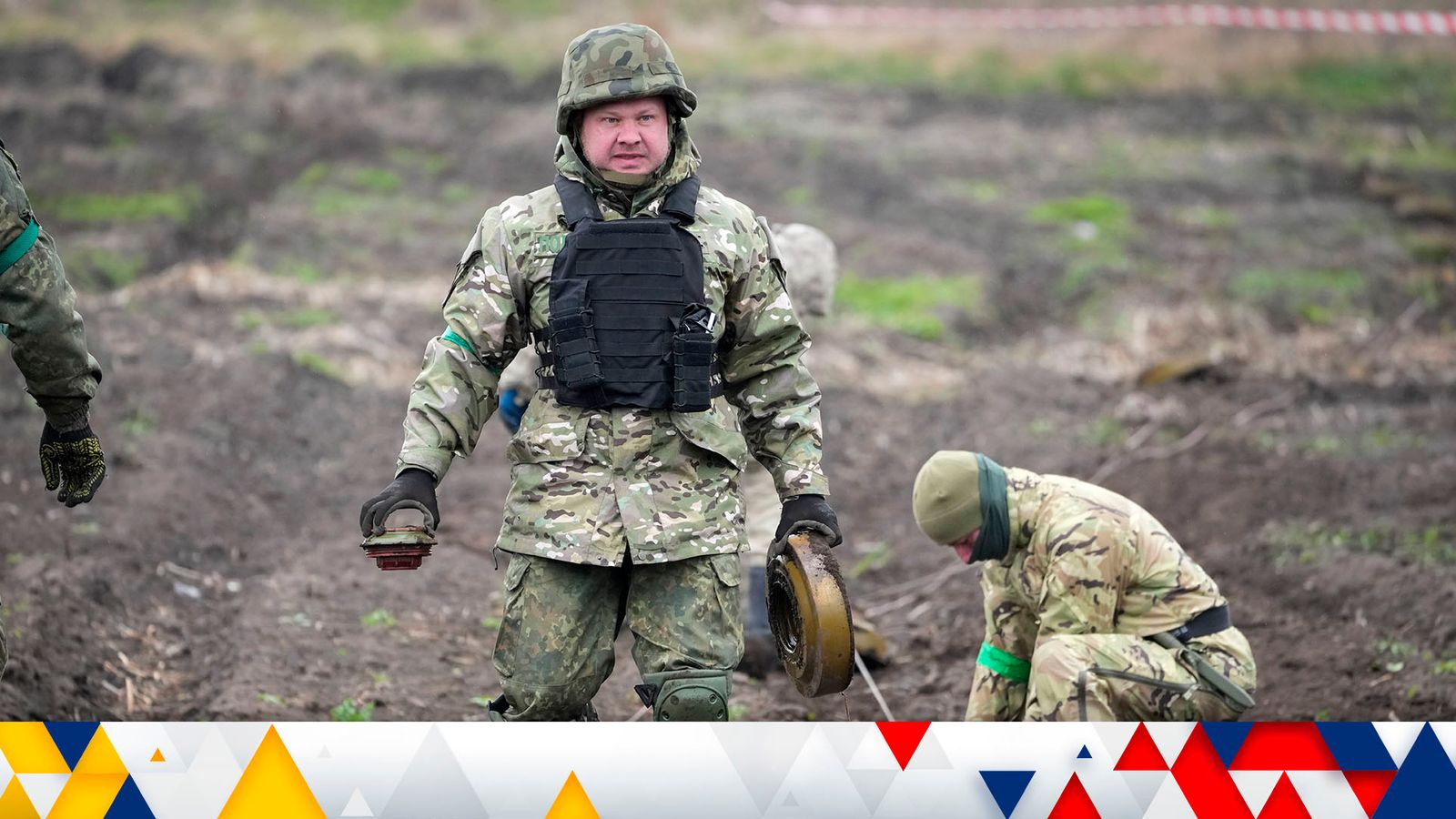Wojna z Ukrainą: USA proszą sojuszników o przemieszczenie „Nieba i Ziemi” w celu wysłania większej ilości broni |  wiadomości ze świata