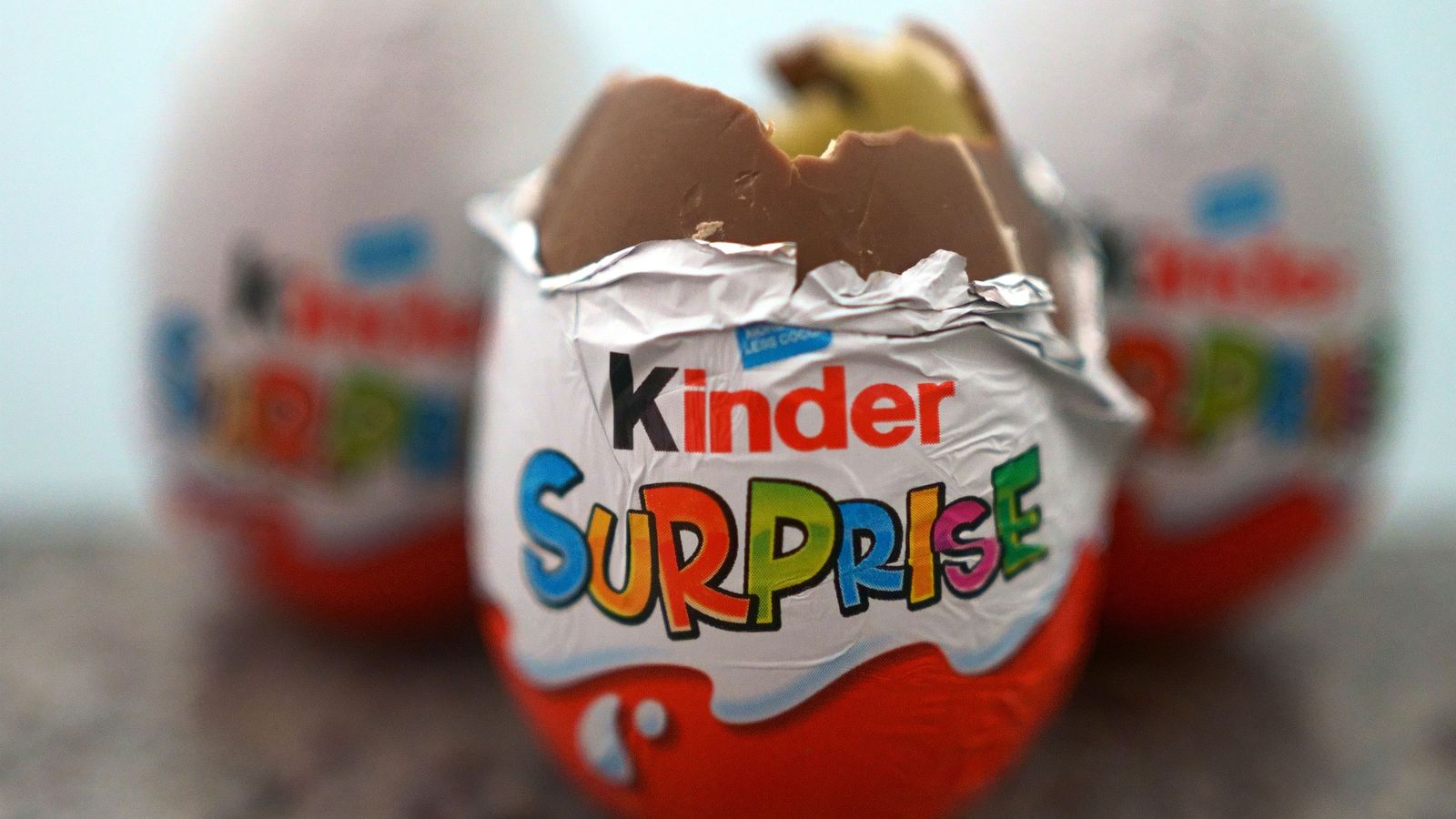  Kinder salmonella link: Outbreak suspected to be related to buttermilk used in Belgian factory 