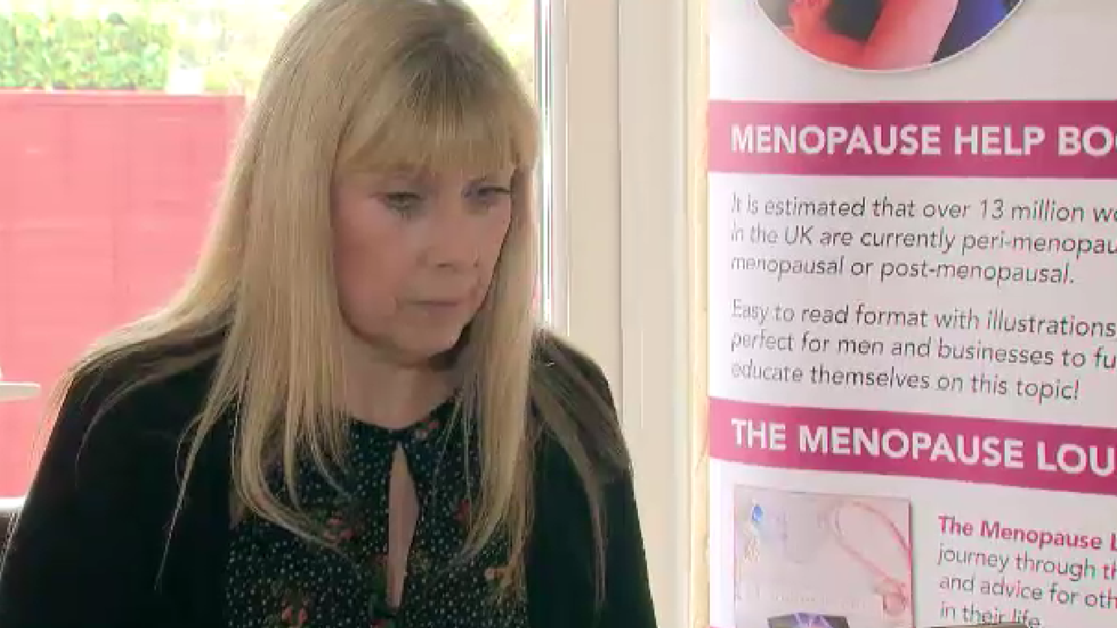 Shortage in menopause medicine forcing women to swap drugs with