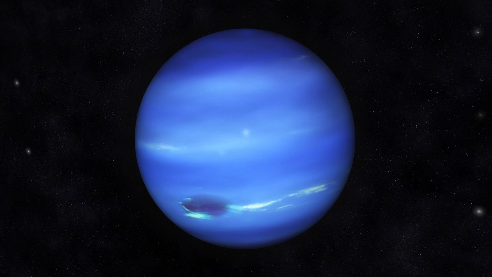 Des scientifiques découvrent de mystérieux changements dans la température de Neptune |  Actualités scientifiques et techniques