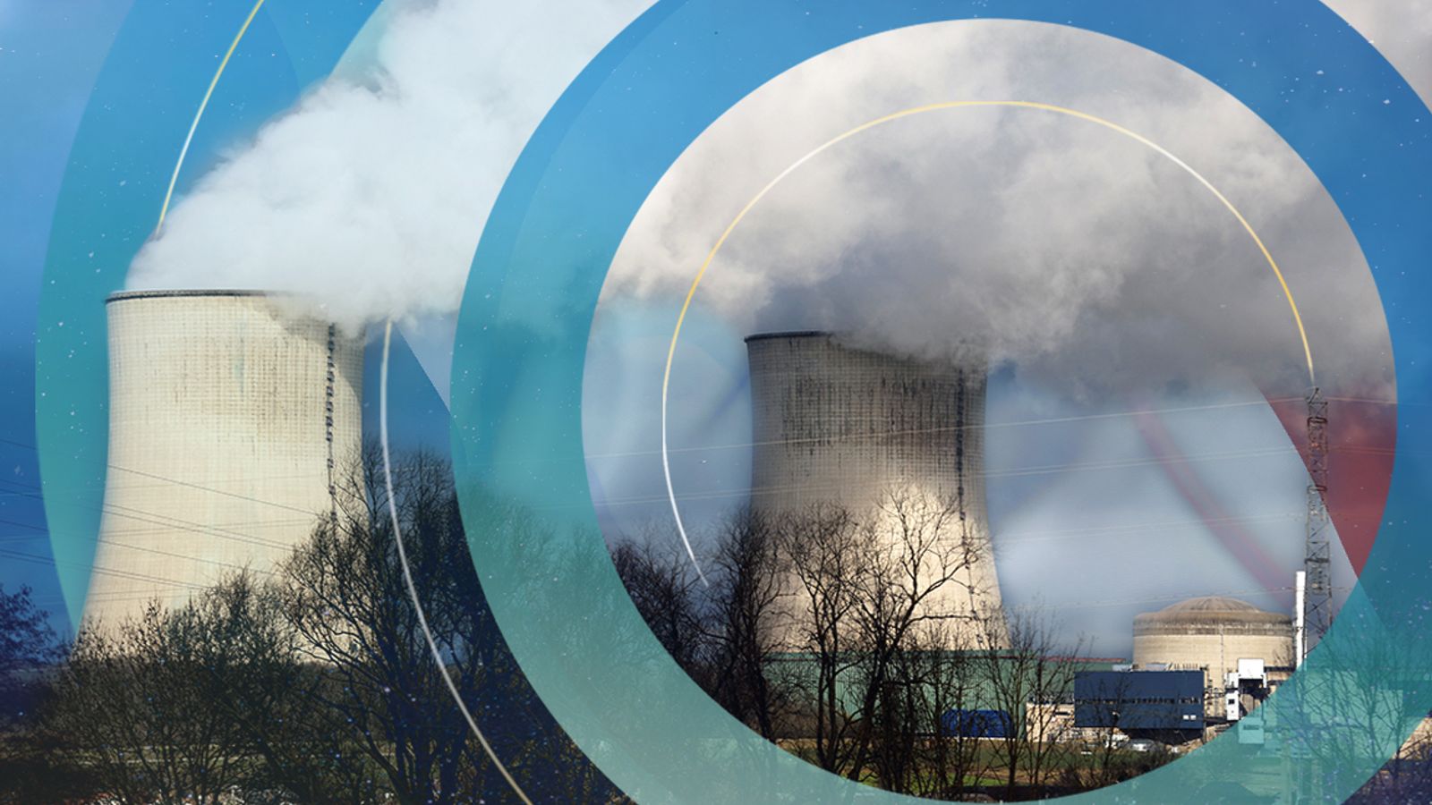 Photo of La moitié des réacteurs nucléaires français sont hors service, augmentant la demande d’électricité dans le réseau européen |  Actualité climat