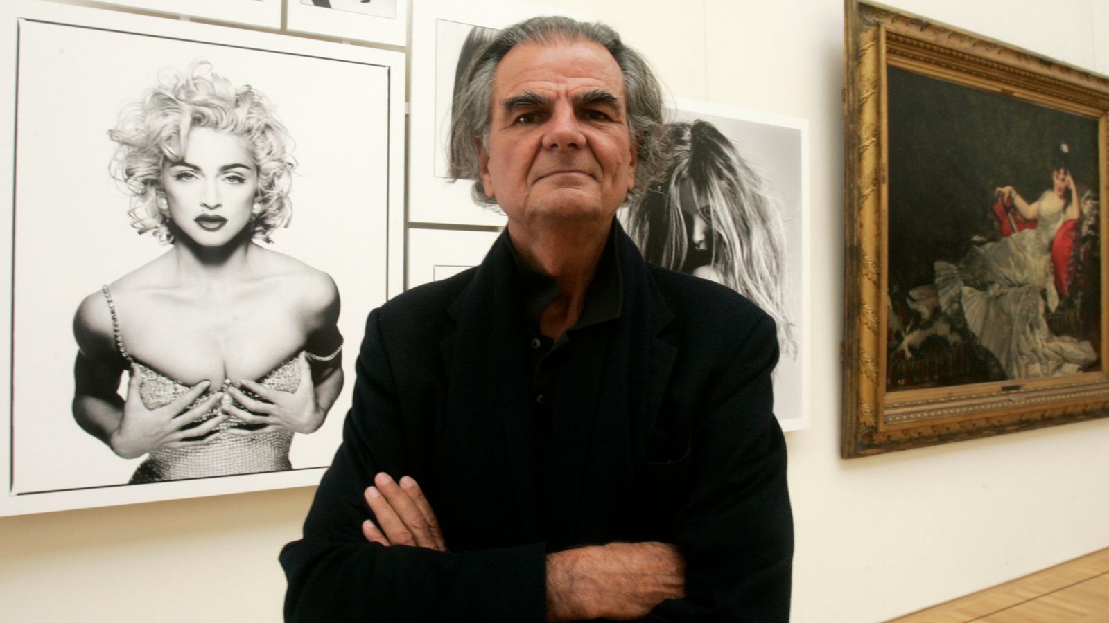 Patrick Demarchelier: Photographer of Princess Diana, J-Lo and Beyonce dies at 78 | Ents & Arts News