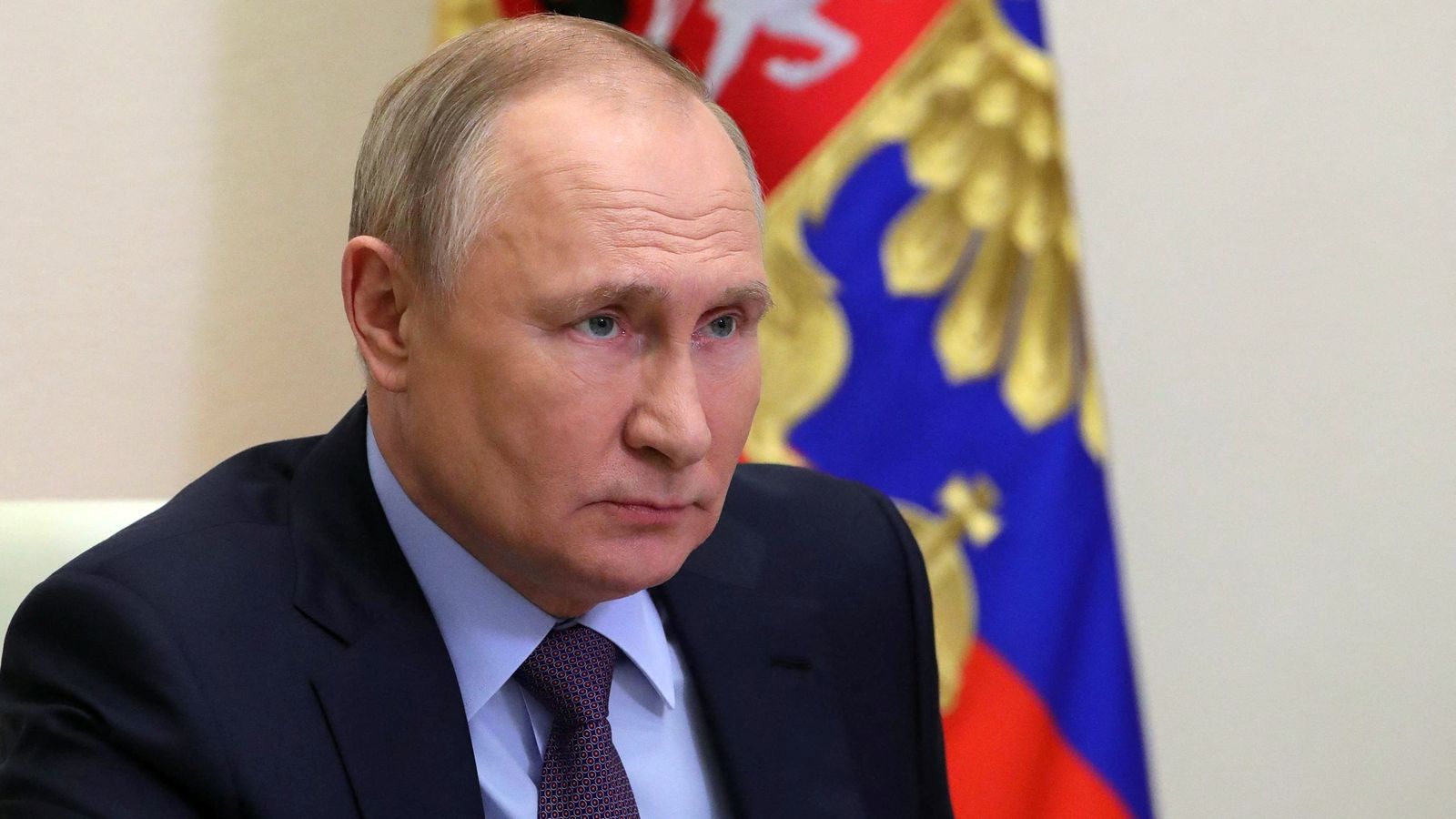Putin warns West of 'very painful consequences' if Russian oil is ...