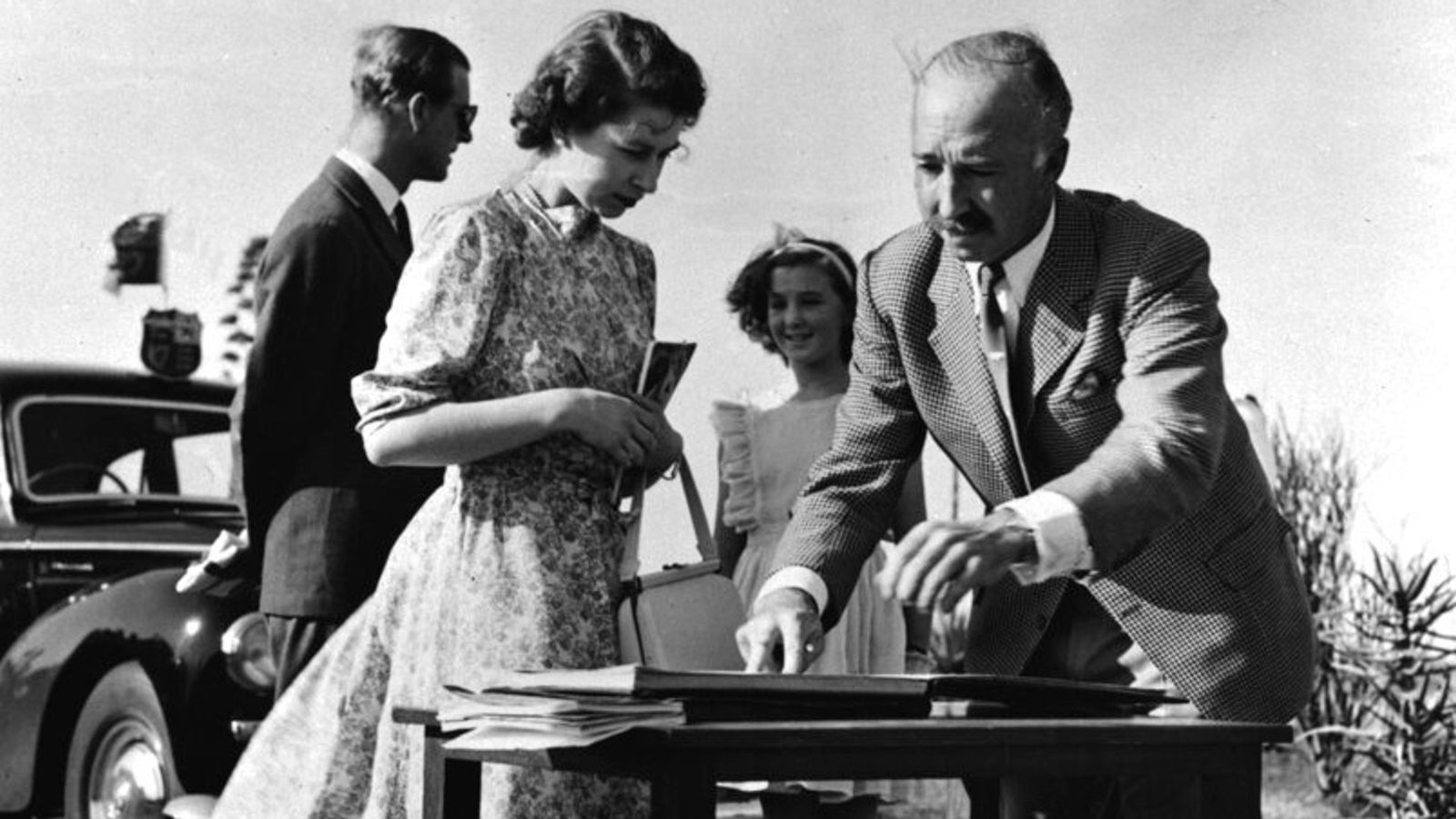 Kenya National park where Princess Elizabeth became Queen mourns her