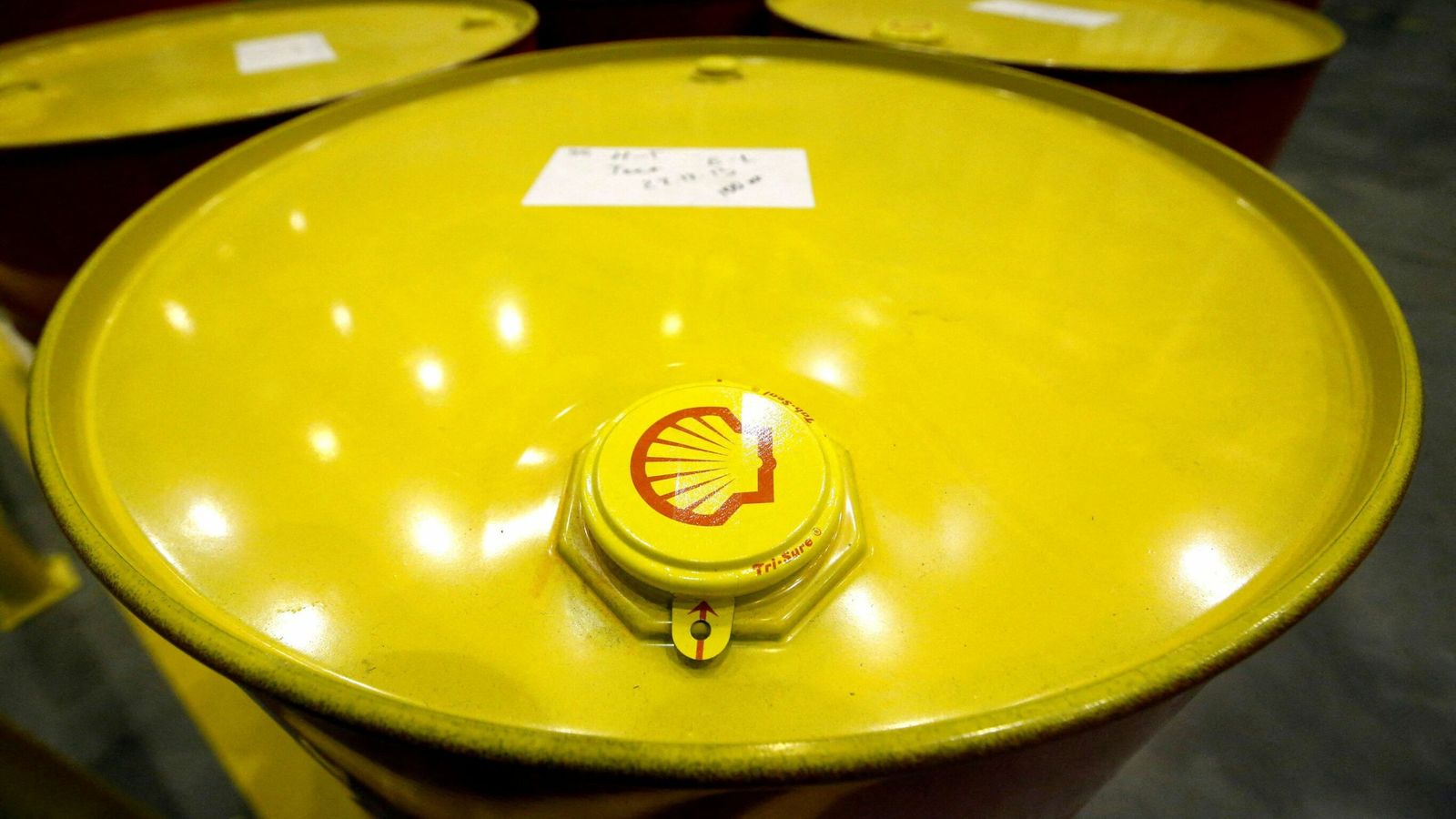 Shell shareholder rewards hit bn for the year as quarterly profits rise 